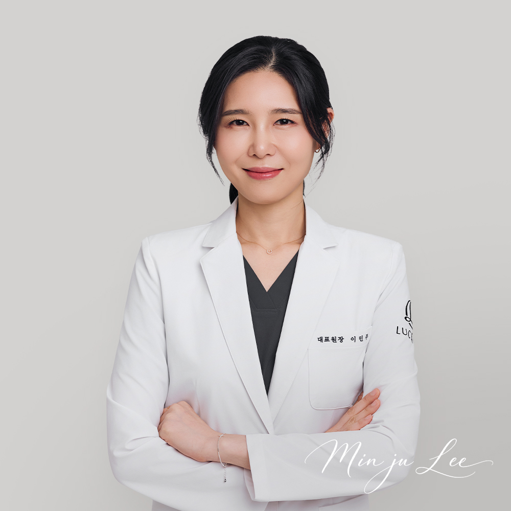 Dr. Minju Lee, founder and medical director of Lucenne Clinic